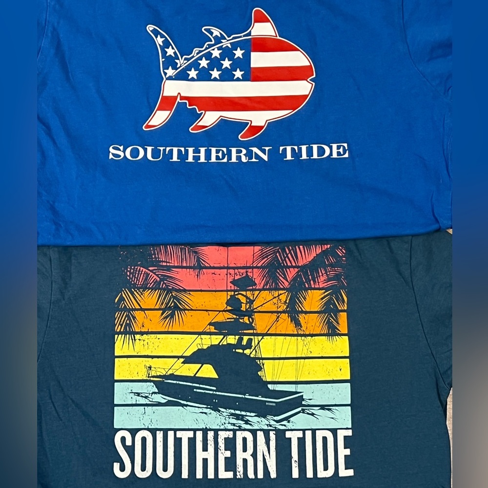 Southern Tide T-Shirts